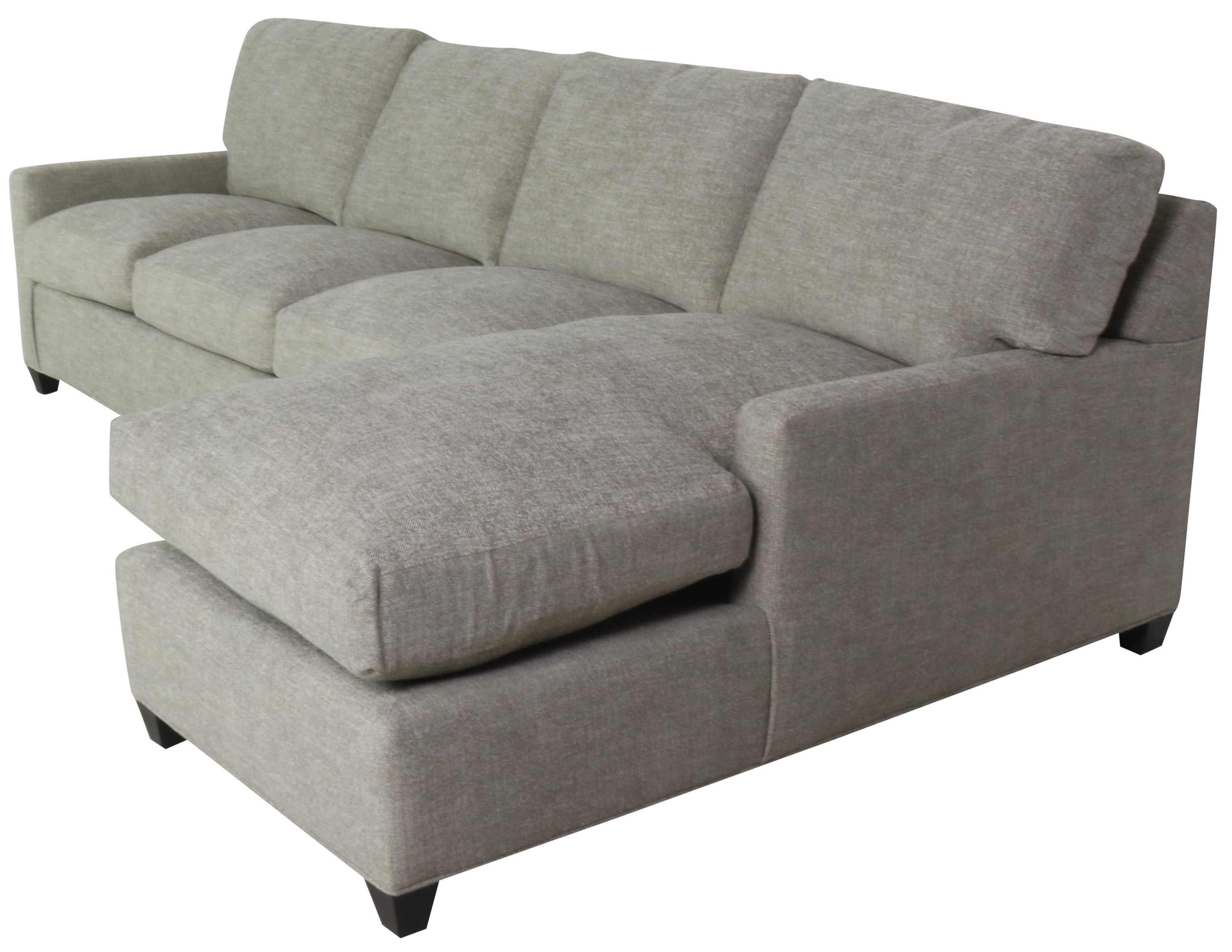 Lee industries curved sofa discount